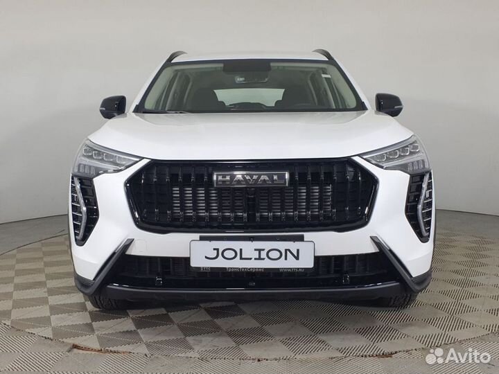 HAVAL Jolion 1.5 AMT, 2024