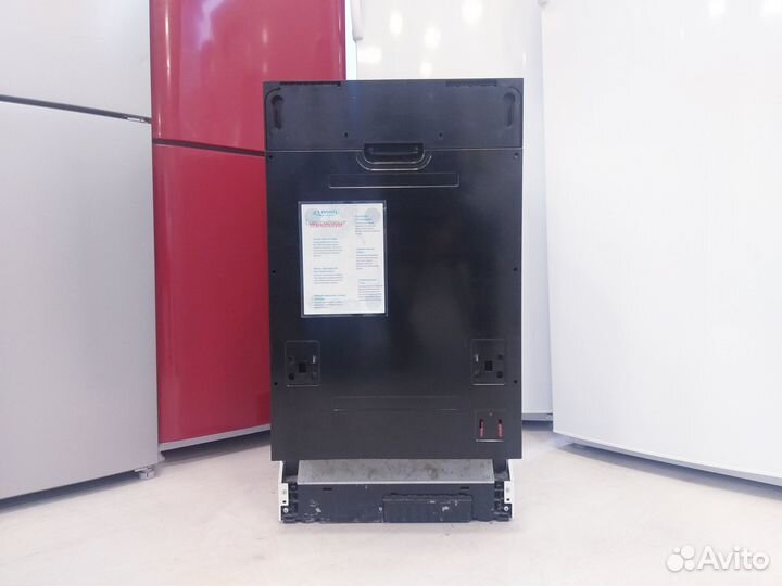 Посудомоечная машина Flavia