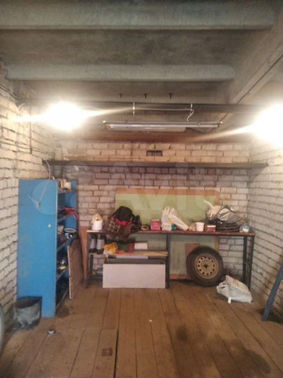Гараж, 19 м²