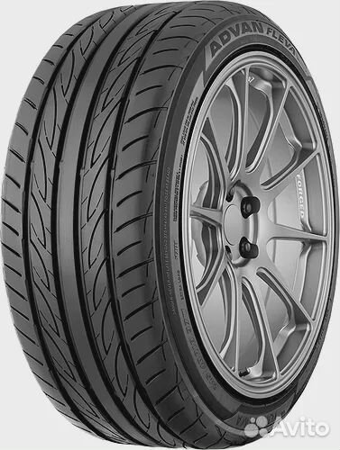 Yokohama Advan Fleva V701 235/45 R19 95W