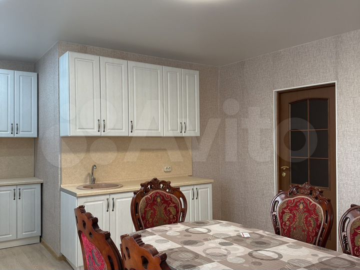 3-к. квартира, 127,6 м², 5/12 эт.