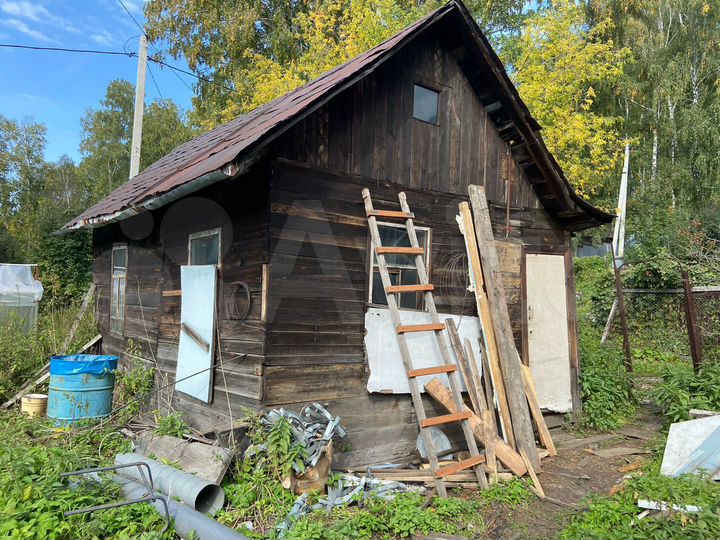 Участок 5 сот. (СНТ, ДНП)