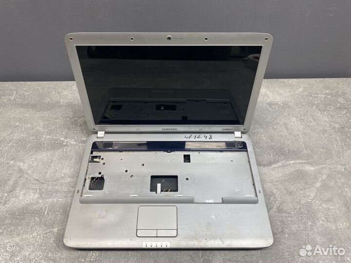 Разбор ноутбука Samsung Np-R530