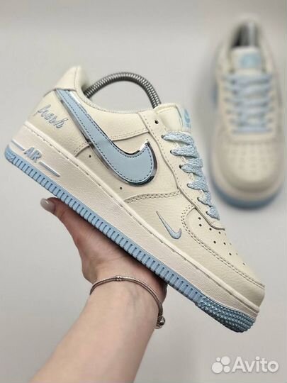 Кроссовки nike air force 1 женские