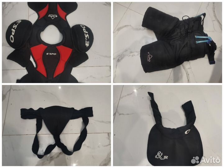 Детская хоккейная форма