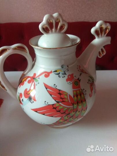 Заварочный чайник, на 2, 5 литра