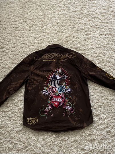 Рубашка Ed Hardy