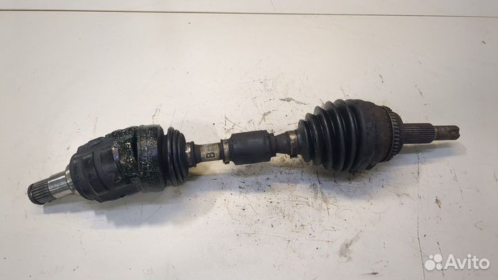 Полуось Toyota Corolla Verso, 2007