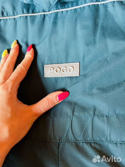 Зимний комбинезон