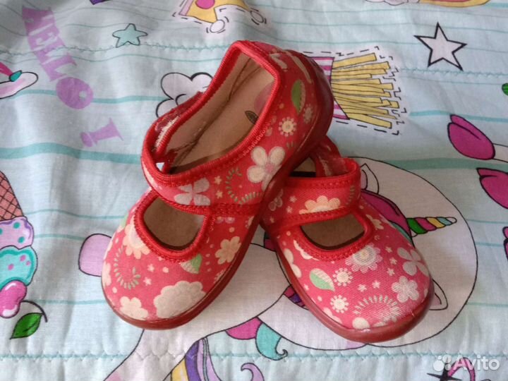 Босоножки туфли тапки