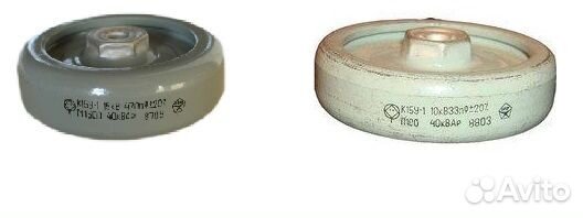 Военные конденсаторы