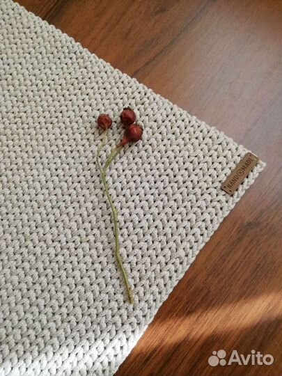 Салфетка прямоугольная