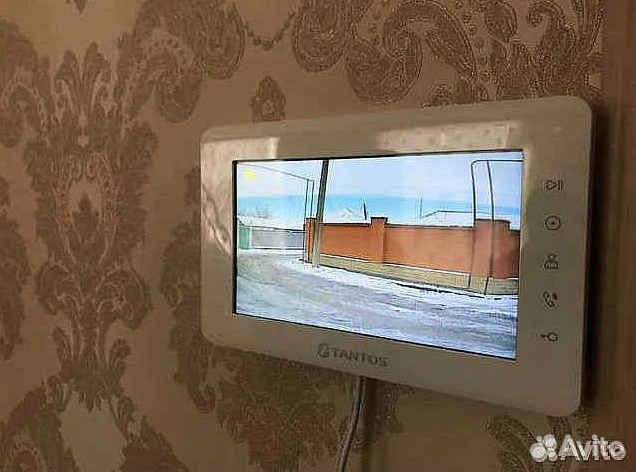 Домофон Видеодомофон