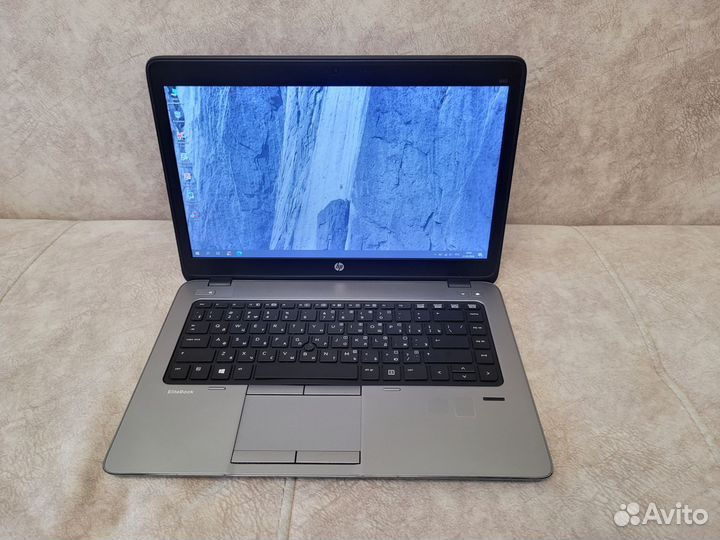 Ноутбук HP EliteBook Core i5