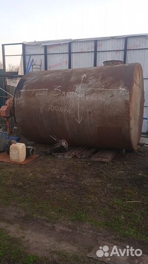 Емкость,резервуар,бочка