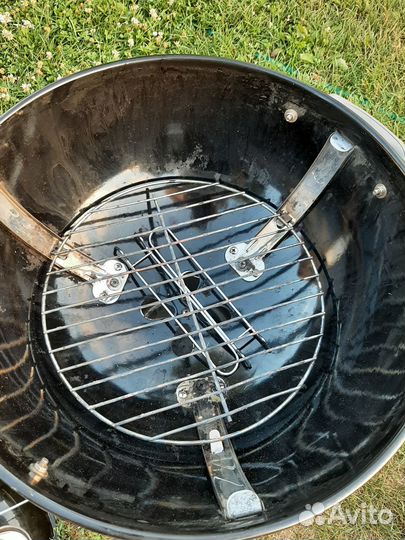 Гриль барбекю 46 см