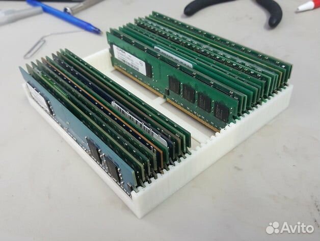 Подставка для озу