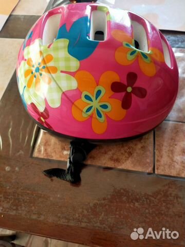 Шлем детский для роликов