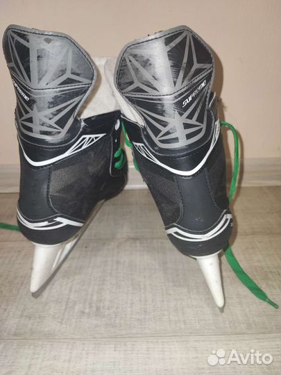 Хоккейные коньки bauer