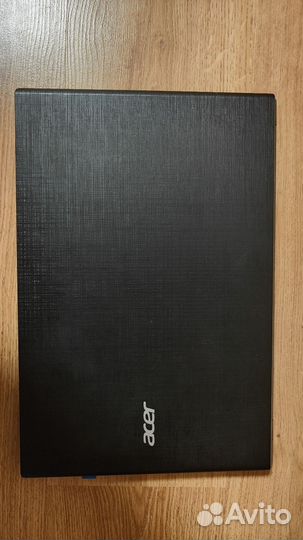 Ноутбук Acer aspire E 15 E5 (12гб RAM, SSD)