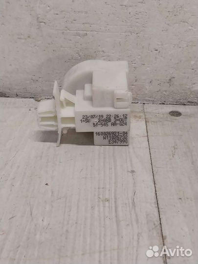 Датчик уровня воды стиральной машины Indesit