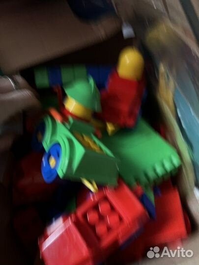 Конструктор детский