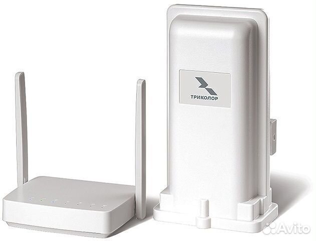 Усилитель сигнала мобильного интернета GS-4G-5Kit