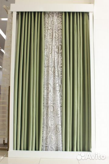 Шторы блэкаут