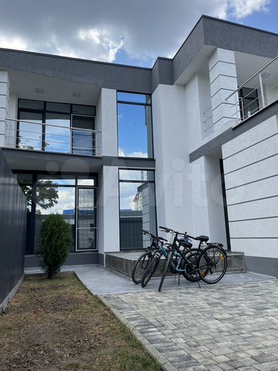 Дом 145 м² на участке 4,5 сот.