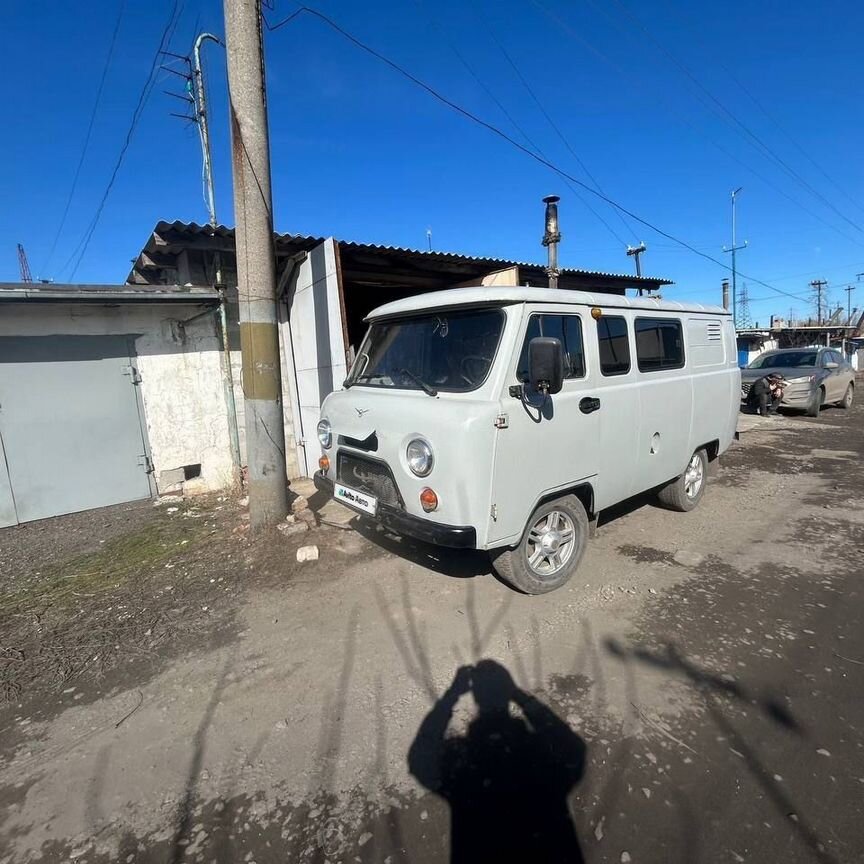 Купить УАЗ 3909 🚘 от 229 999 ₽ в Ростове-на-Дону: 28 объявлений