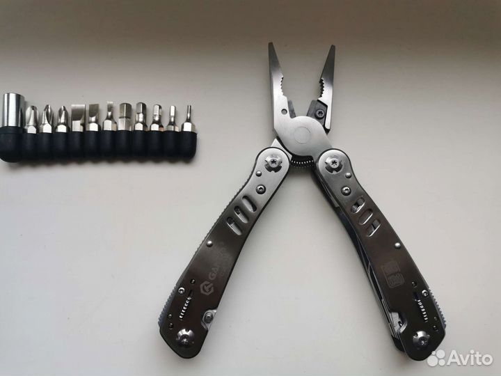 Мультитул Ganzo G302-H