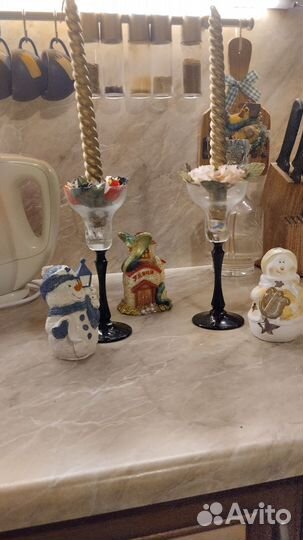 Новогодний декор