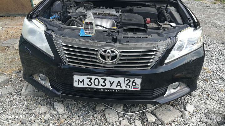 Полировка авто