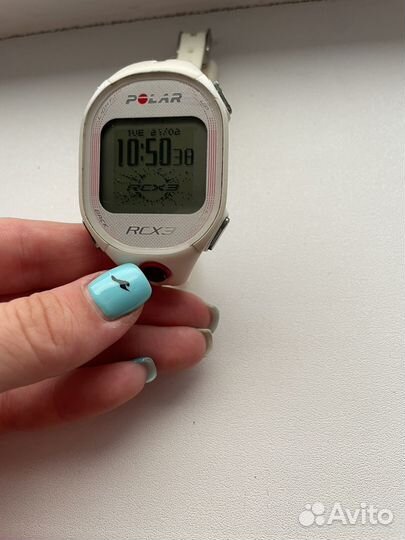 Продам пульсометр Polar