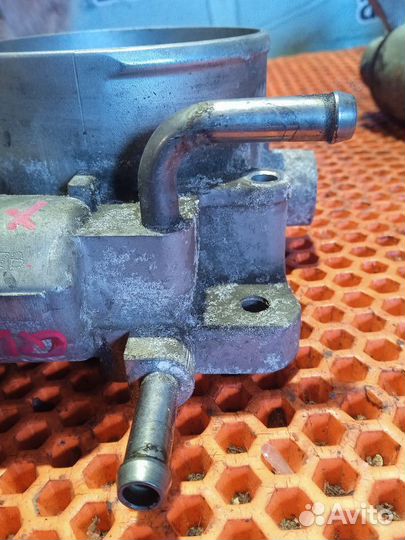 Заслонка дроссельная Kia Quoris