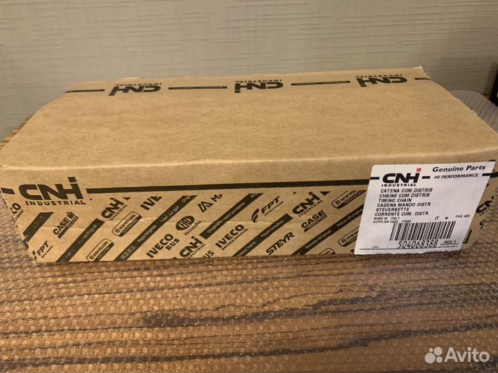 Цепь распредвалов fiat ducato, iveco daily f1a