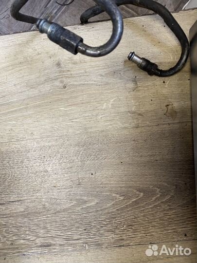 Volvo 850 насос гидроусилителя