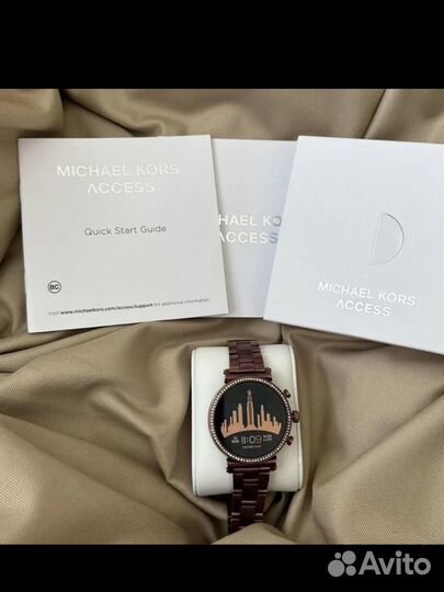 Смарт часы michael kors