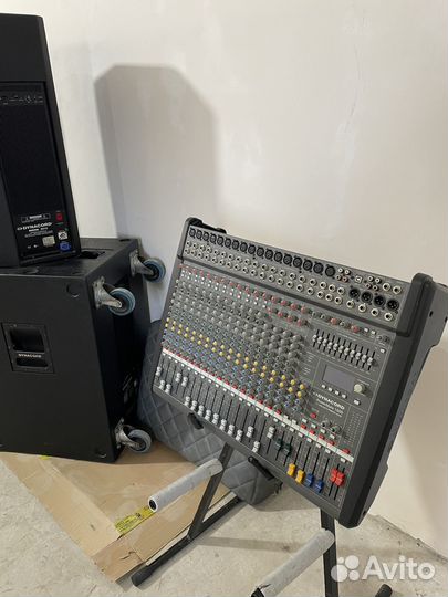 Активный микшерный пульт Dynacord Rowermate 1600-3