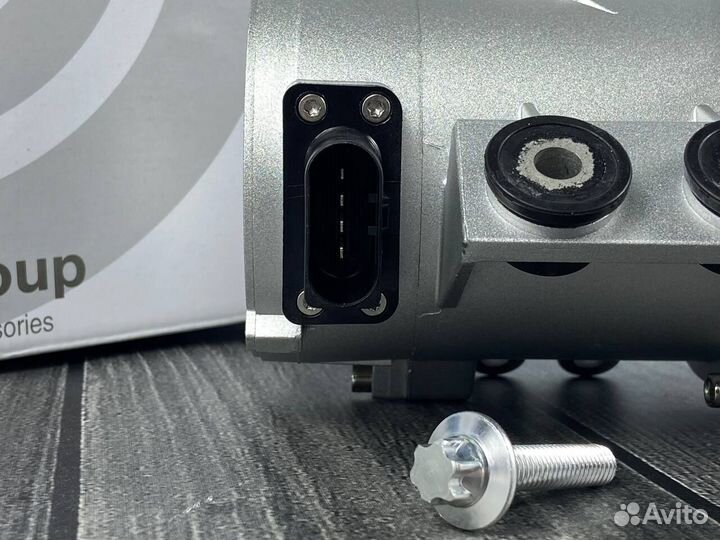 Помпа насос ож BMW бмв N52 новый