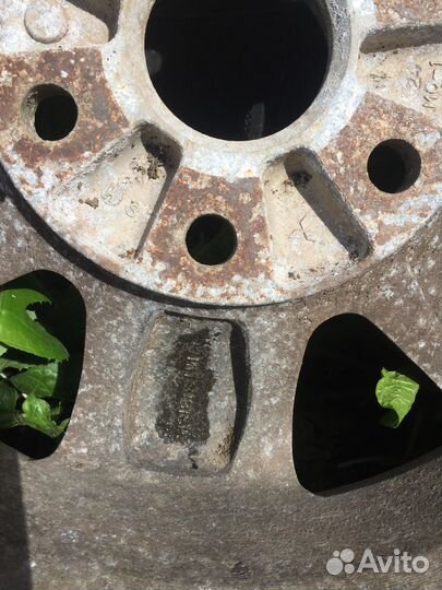 R16 Continental Conti4x4Contact 265/70, PCD 6x139.7 DIA 67.1