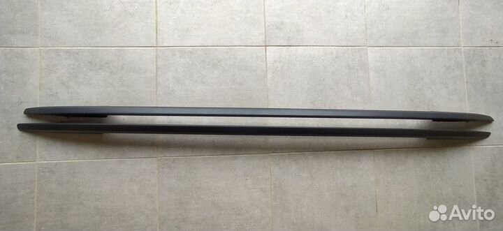 Комплект Рейлингов Skoda Karoq