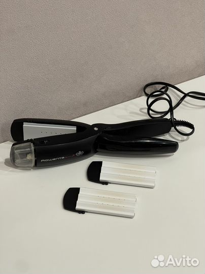 Выпрямитель, гофре rowenta