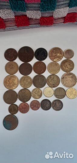 Нумизматика монеты