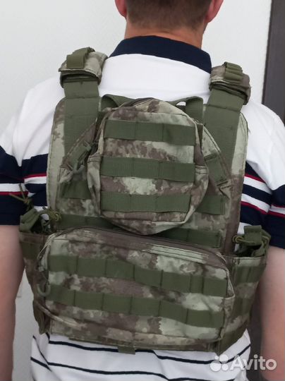 Бронежилет