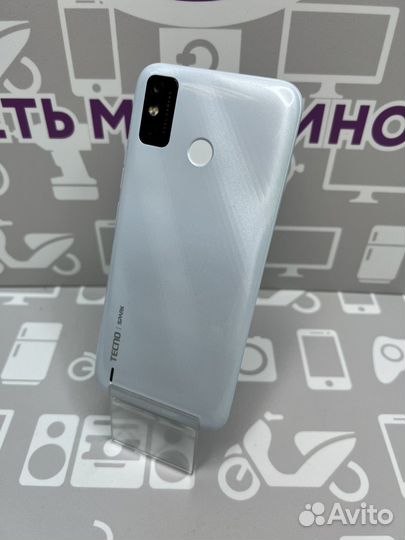Tecno Spark 6 Go 4/64GB
