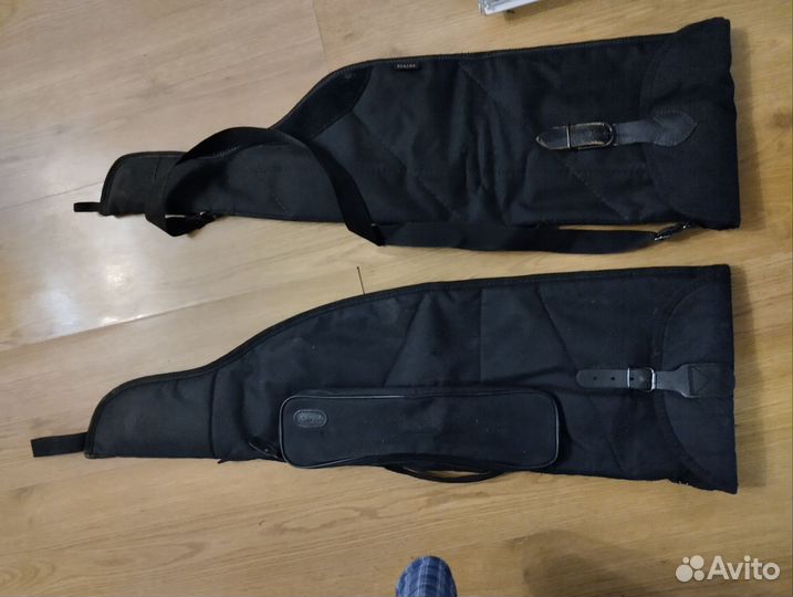 Чехол для ружья иж 27