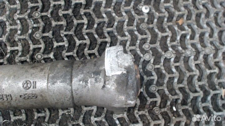 Рейка рулевая с г/у Audi 100 (C4), 1993