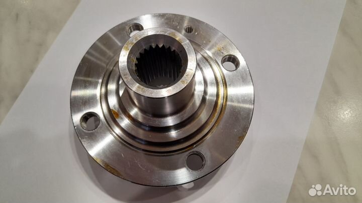 Ступица передняя VW Passat B3, Golf3, 357407615