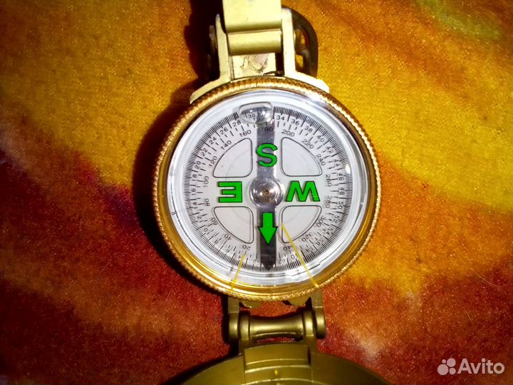 Компас б/у